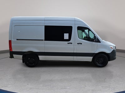2025 Mercedes-Benz Sprinter 2500 Cargo 144 WB