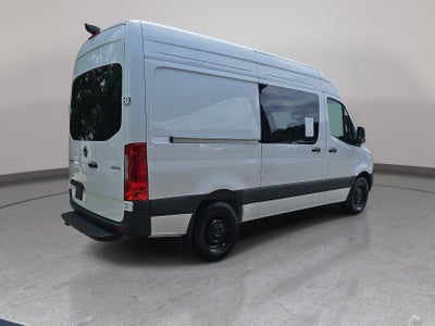 2025 Mercedes-Benz Sprinter 2500 Cargo 144 WB