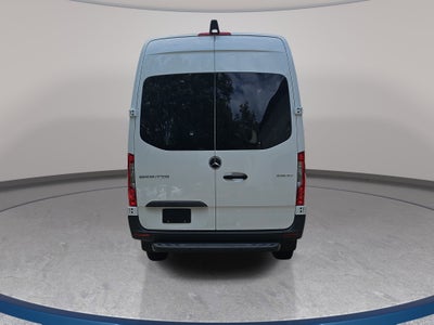 2025 Mercedes-Benz Sprinter 2500 Cargo 144 WB