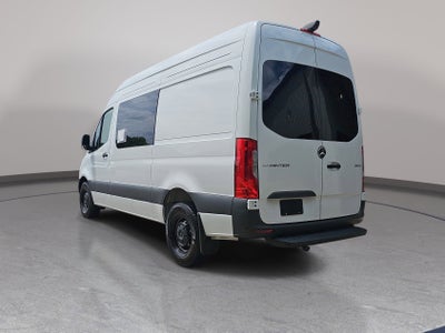2025 Mercedes-Benz Sprinter 2500 Cargo 144 WB