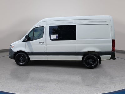 2025 Mercedes-Benz Sprinter 2500 Cargo 144 WB