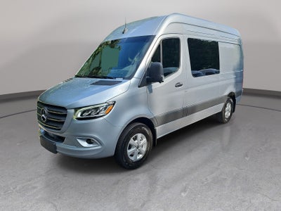 2026 Mercedes-Benz Sprinter 2500 Base