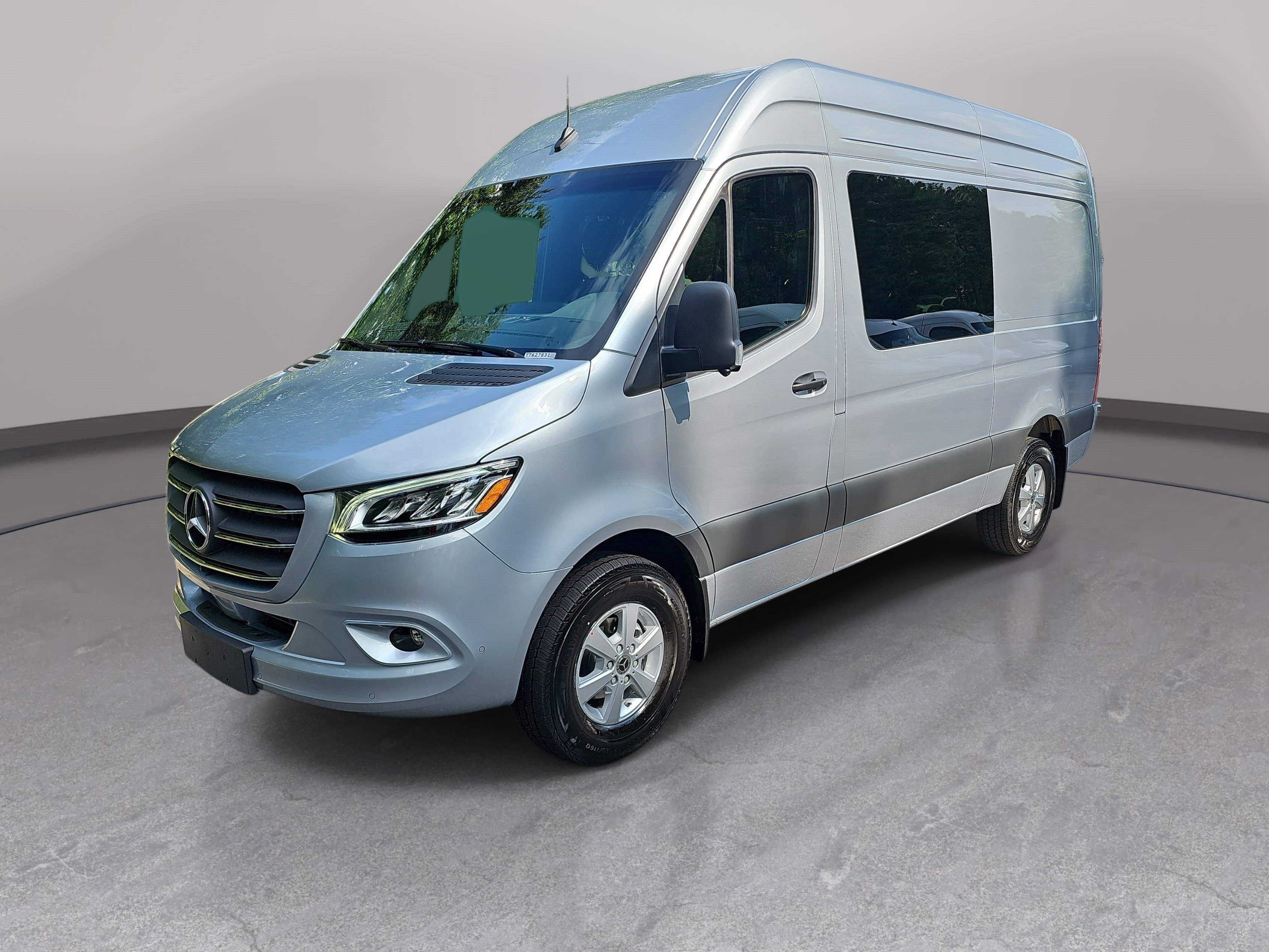 2026 Mercedes-Benz Sprinter 2500 Base