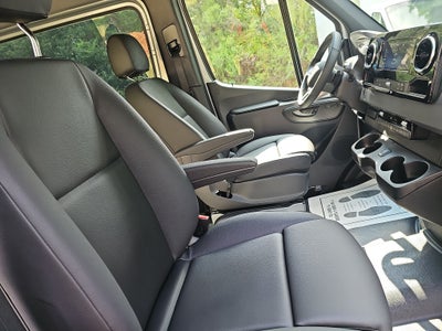 2026 Mercedes-Benz Sprinter 2500 Base