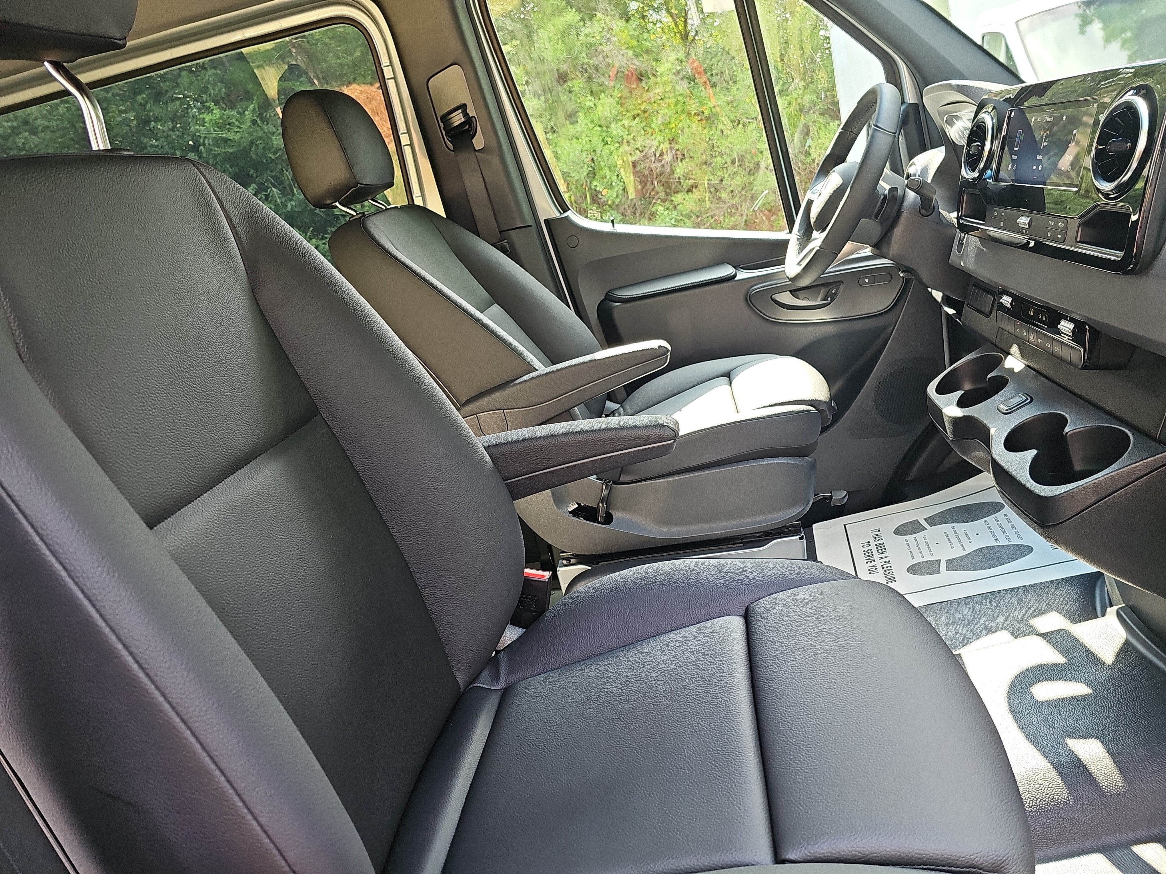 2026 Mercedes-Benz Sprinter 2500 Base