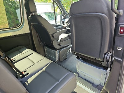 2026 Mercedes-Benz Sprinter 2500 Base
