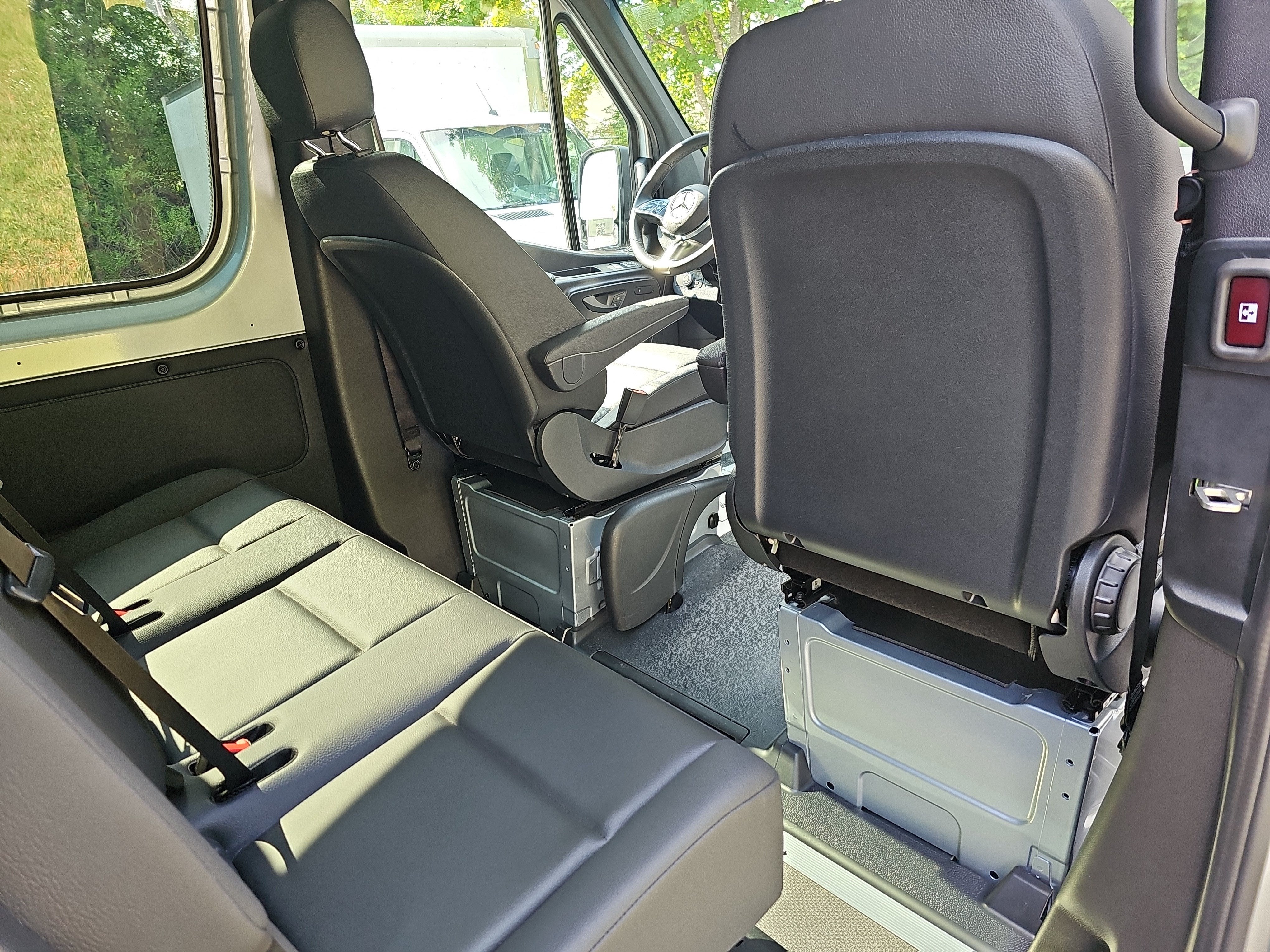 2026 Mercedes-Benz Sprinter 2500 Base