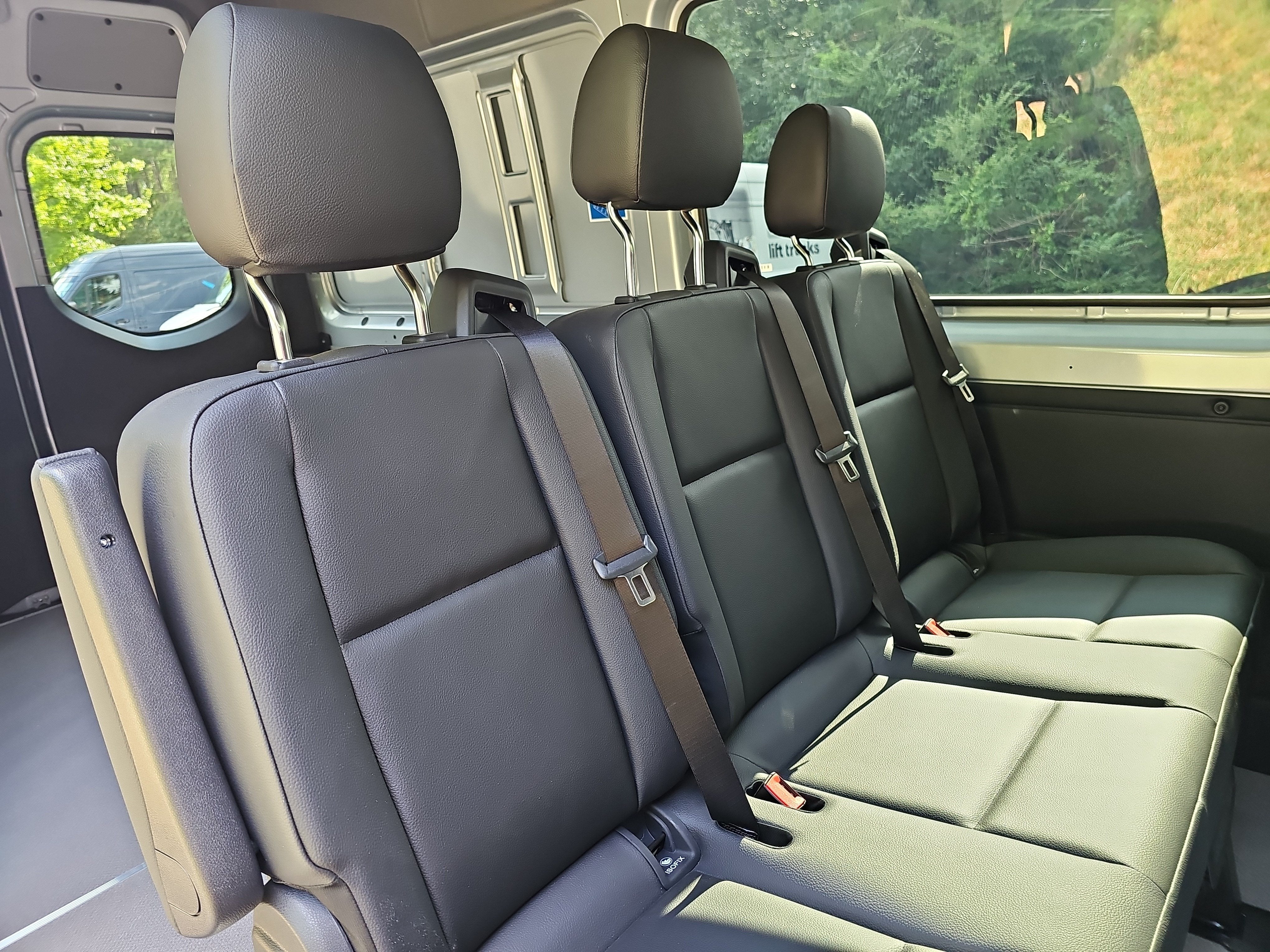 2026 Mercedes-Benz Sprinter 2500 Base