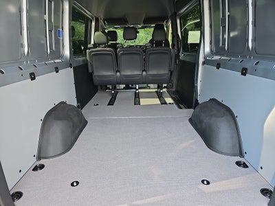 2026 Mercedes-Benz Sprinter 2500 Base