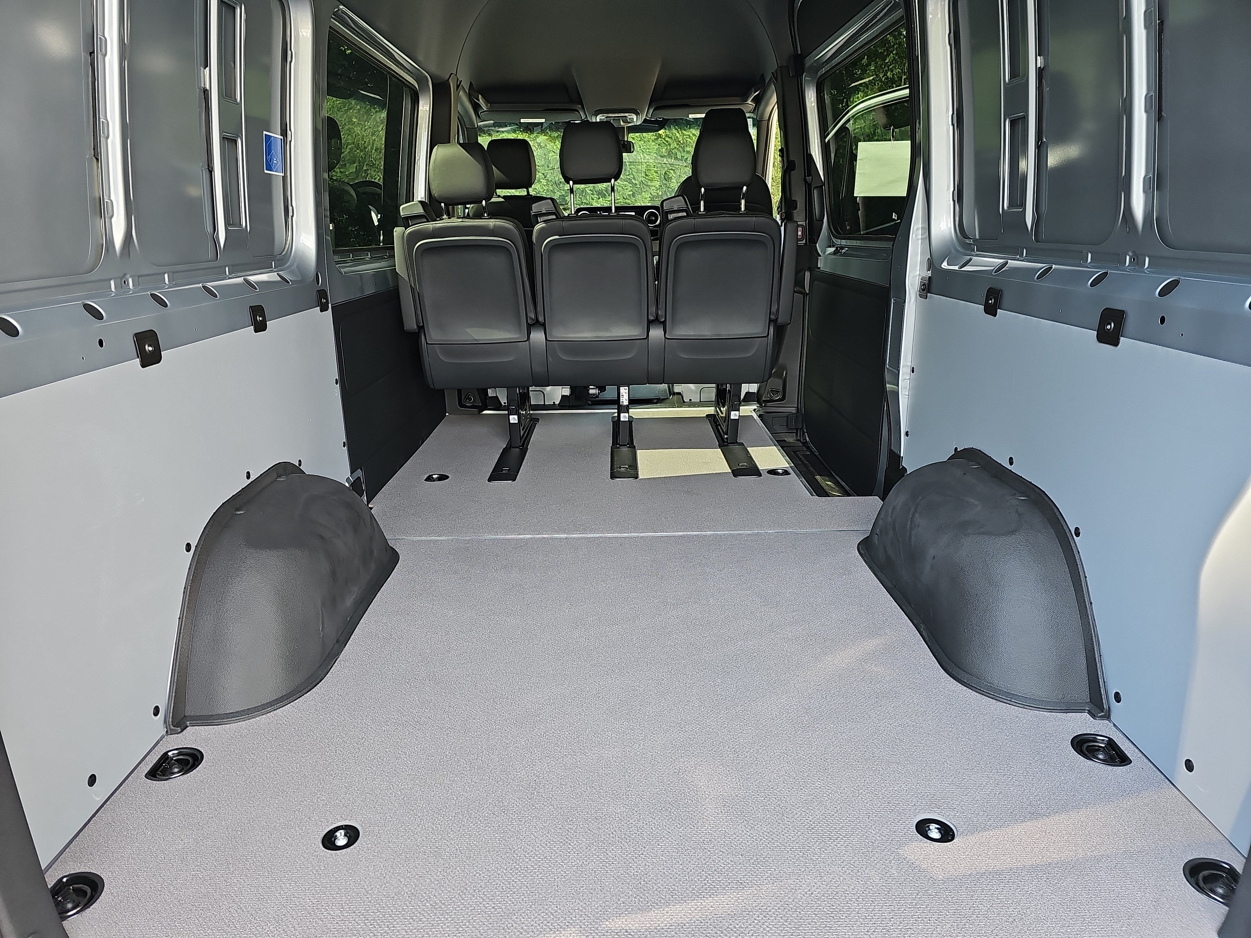 2026 Mercedes-Benz Sprinter 2500 Base