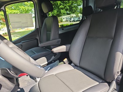 2026 Mercedes-Benz Sprinter 2500 Base