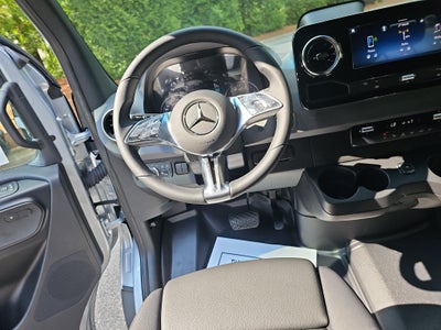 2026 Mercedes-Benz Sprinter 2500 Base