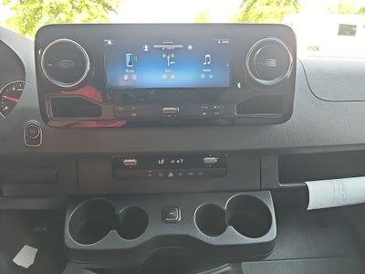 2026 Mercedes-Benz Sprinter 2500 Base