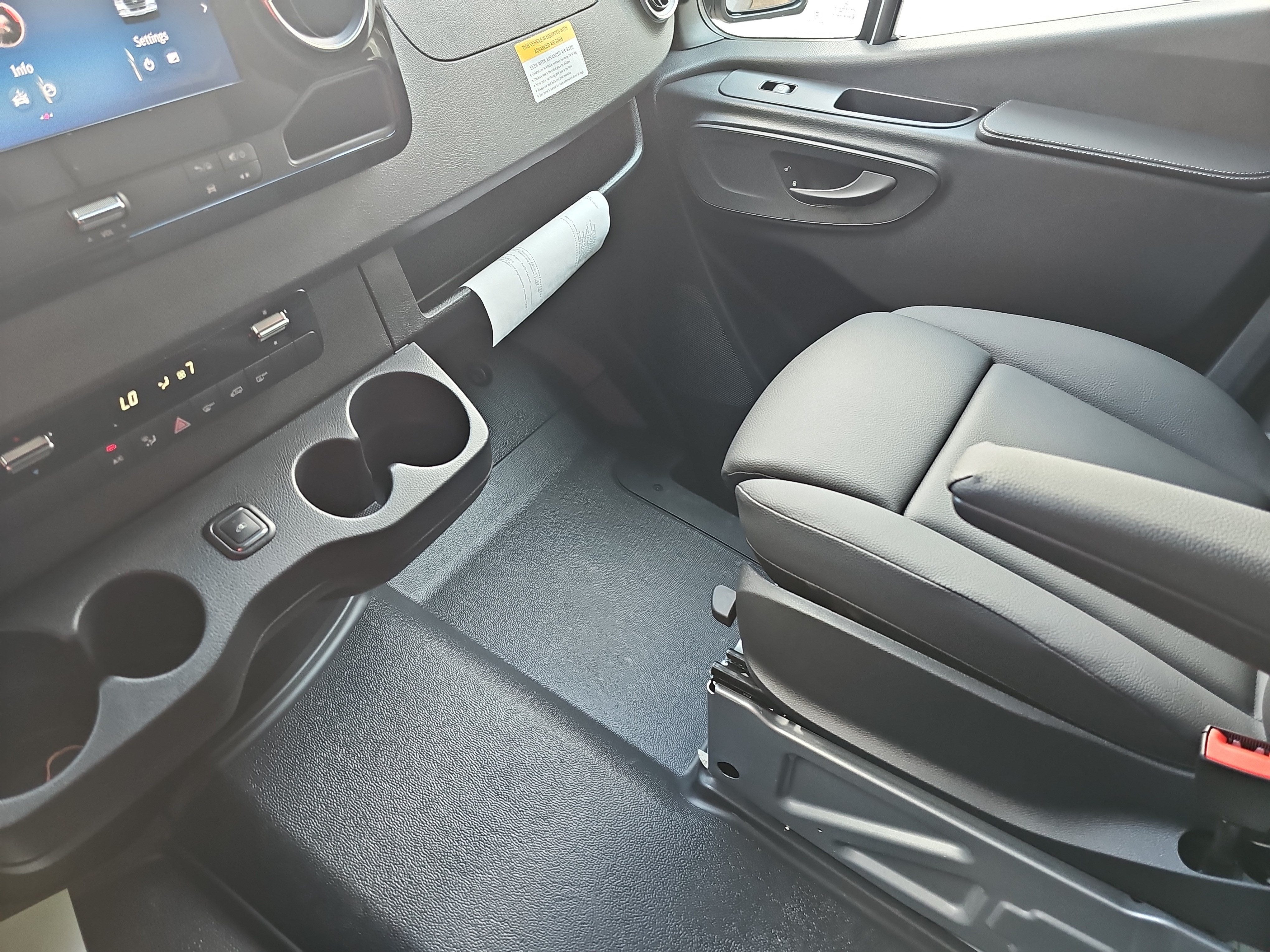 2026 Mercedes-Benz Sprinter 2500 Base