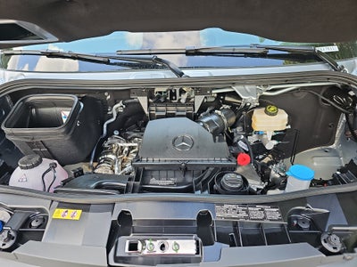 2026 Mercedes-Benz Sprinter 2500 Base