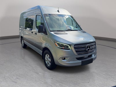 2026 Mercedes-Benz Sprinter 2500 Base