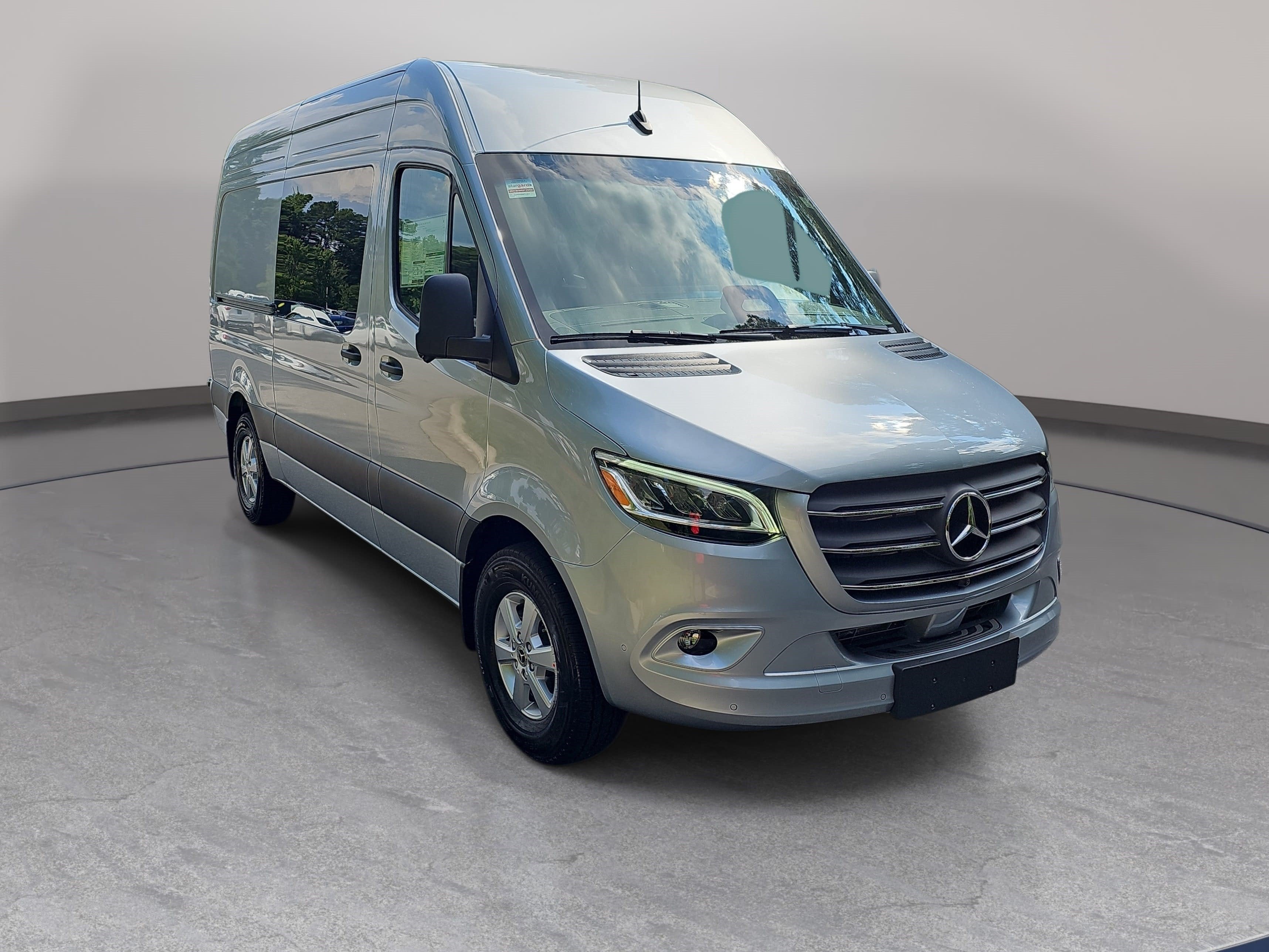 2026 Mercedes-Benz Sprinter 2500 Base