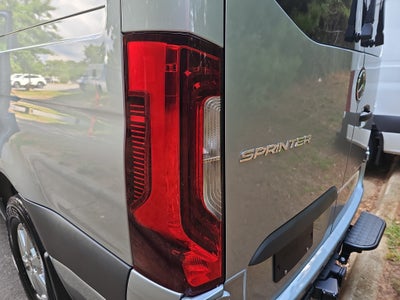2026 Mercedes-Benz Sprinter 2500 Base