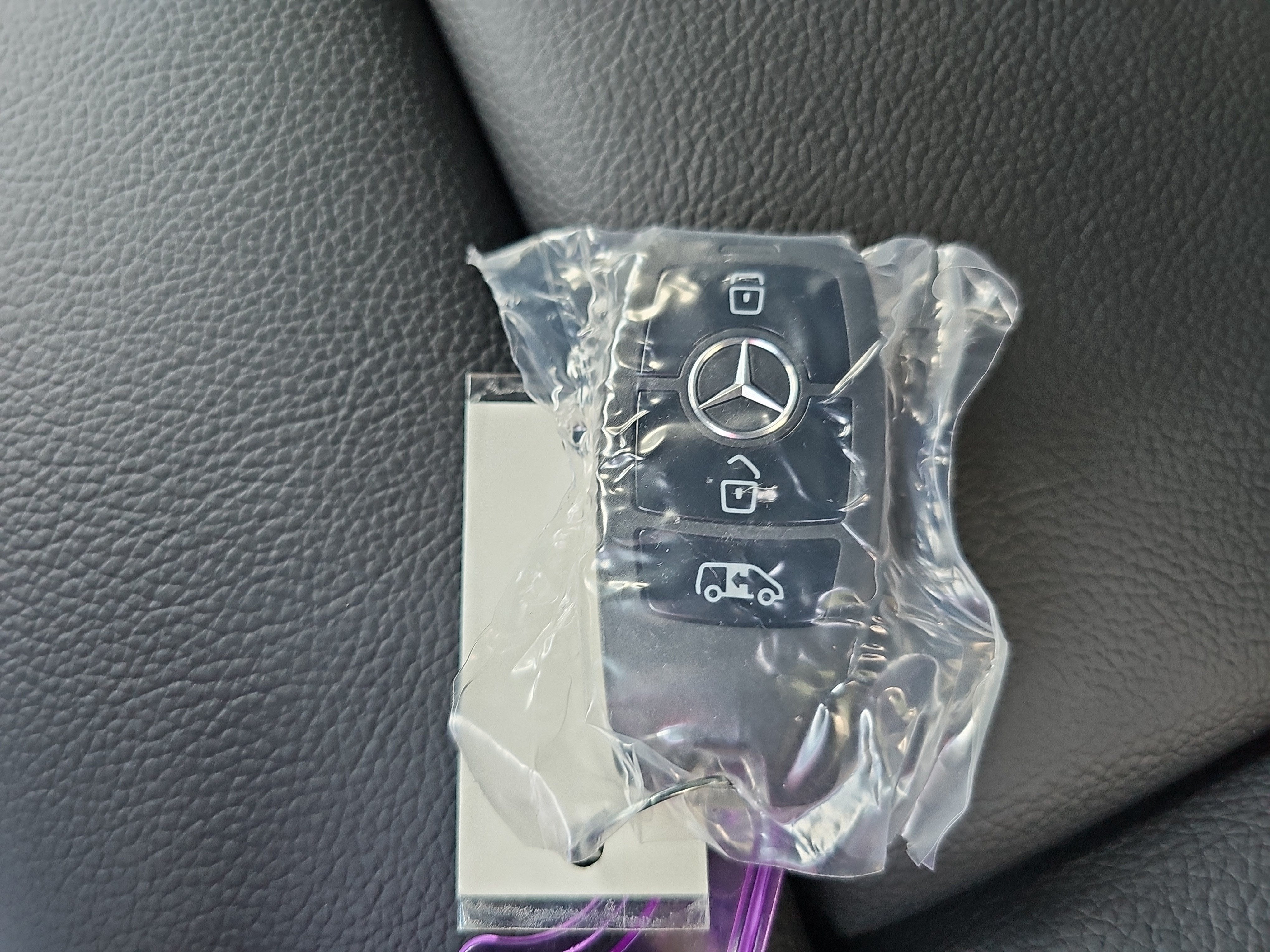 2026 Mercedes-Benz Sprinter 2500 Base