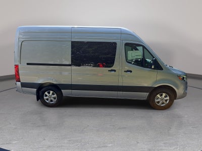 2026 Mercedes-Benz Sprinter 2500 Base