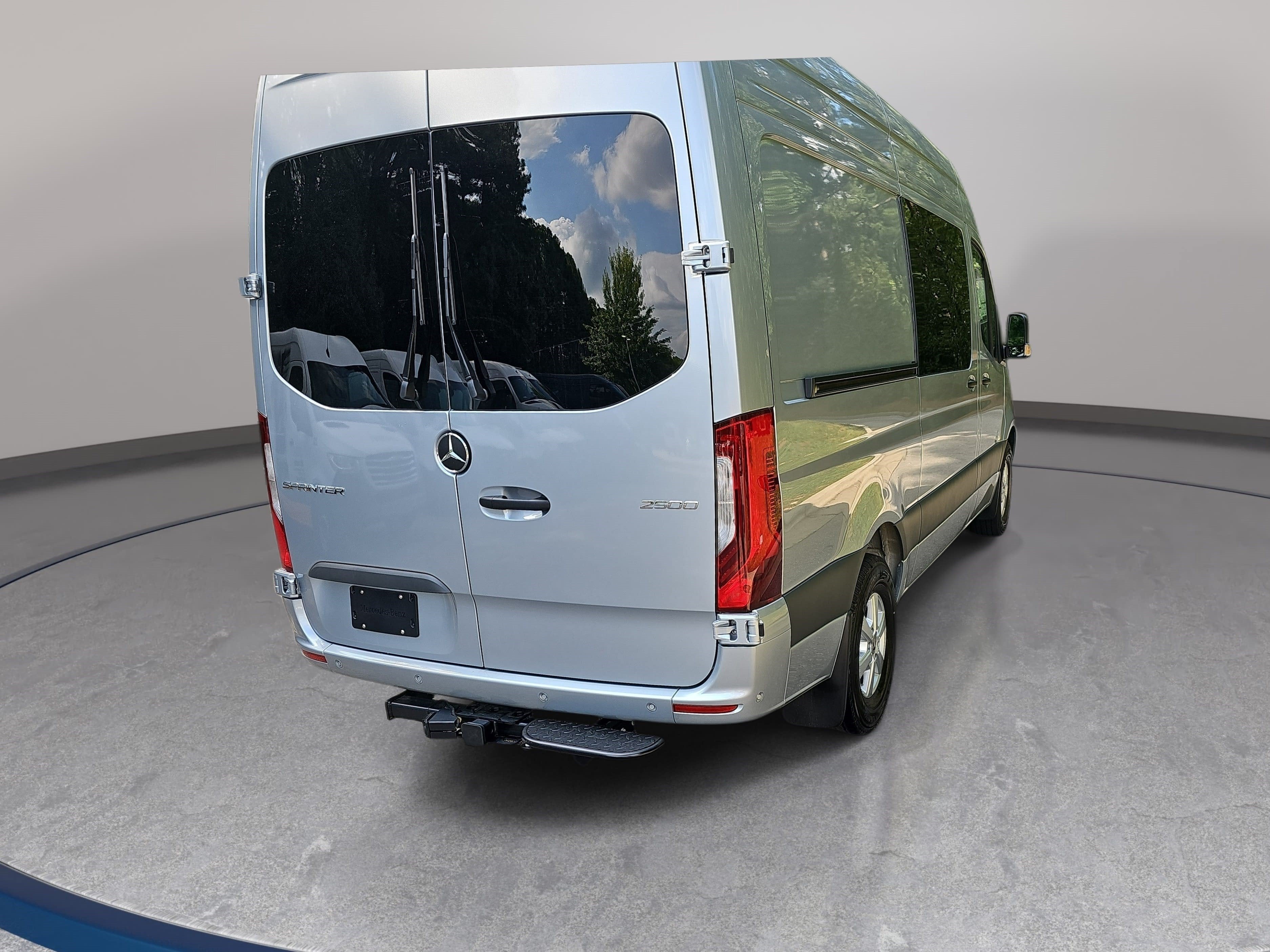 2026 Mercedes-Benz Sprinter 2500 Base