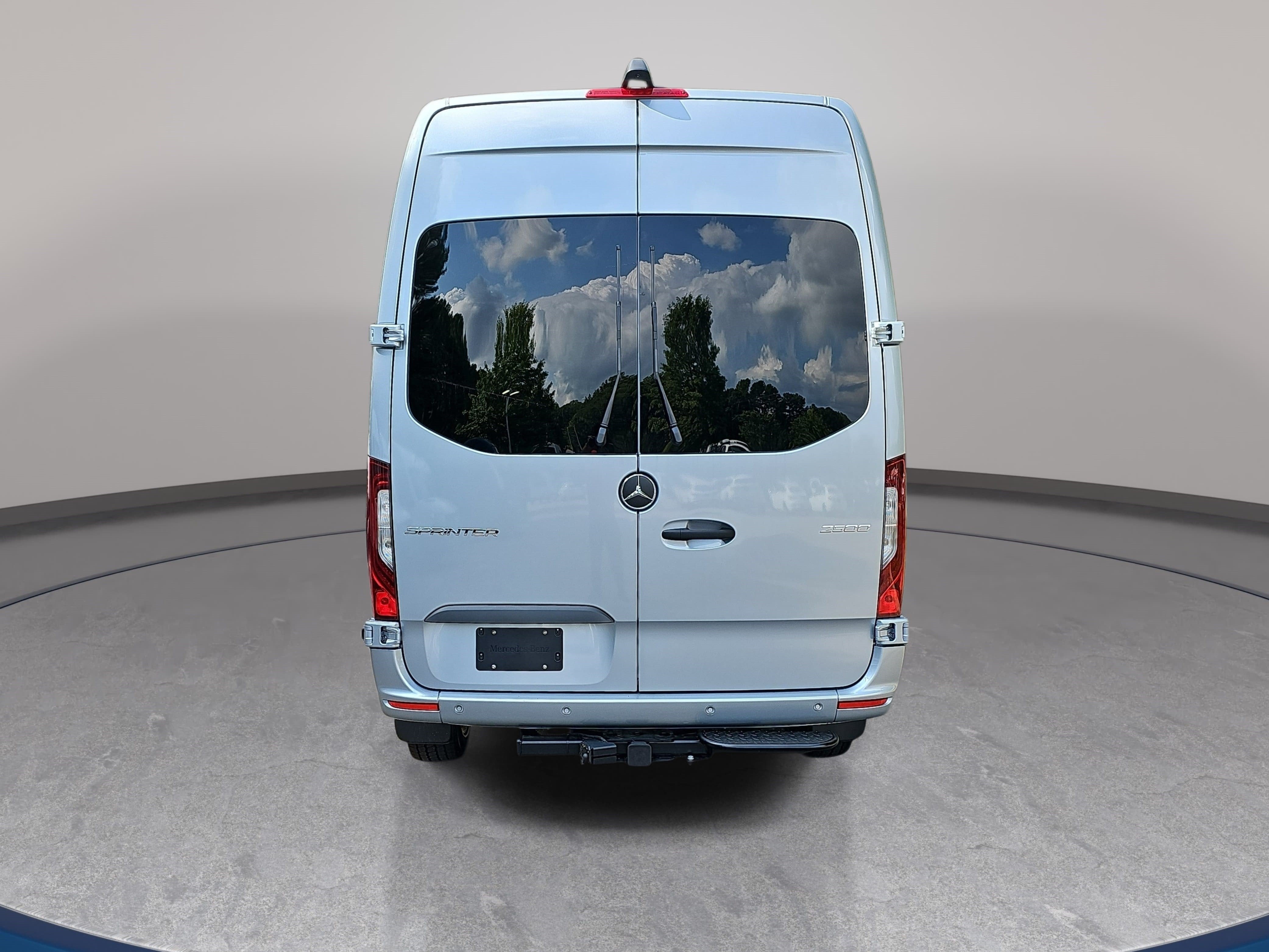 2026 Mercedes-Benz Sprinter 2500 Base