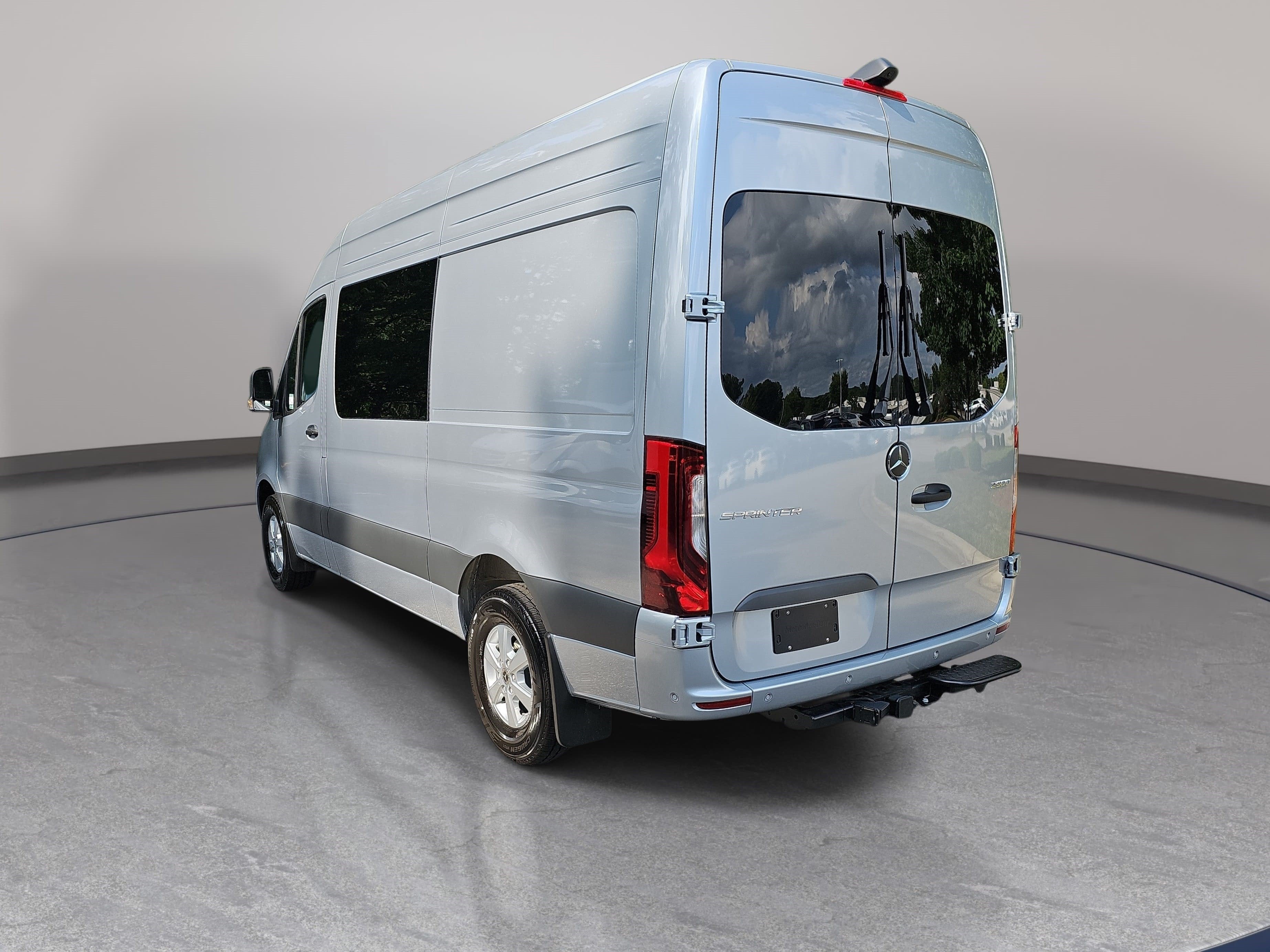 2026 Mercedes-Benz Sprinter 2500 Base