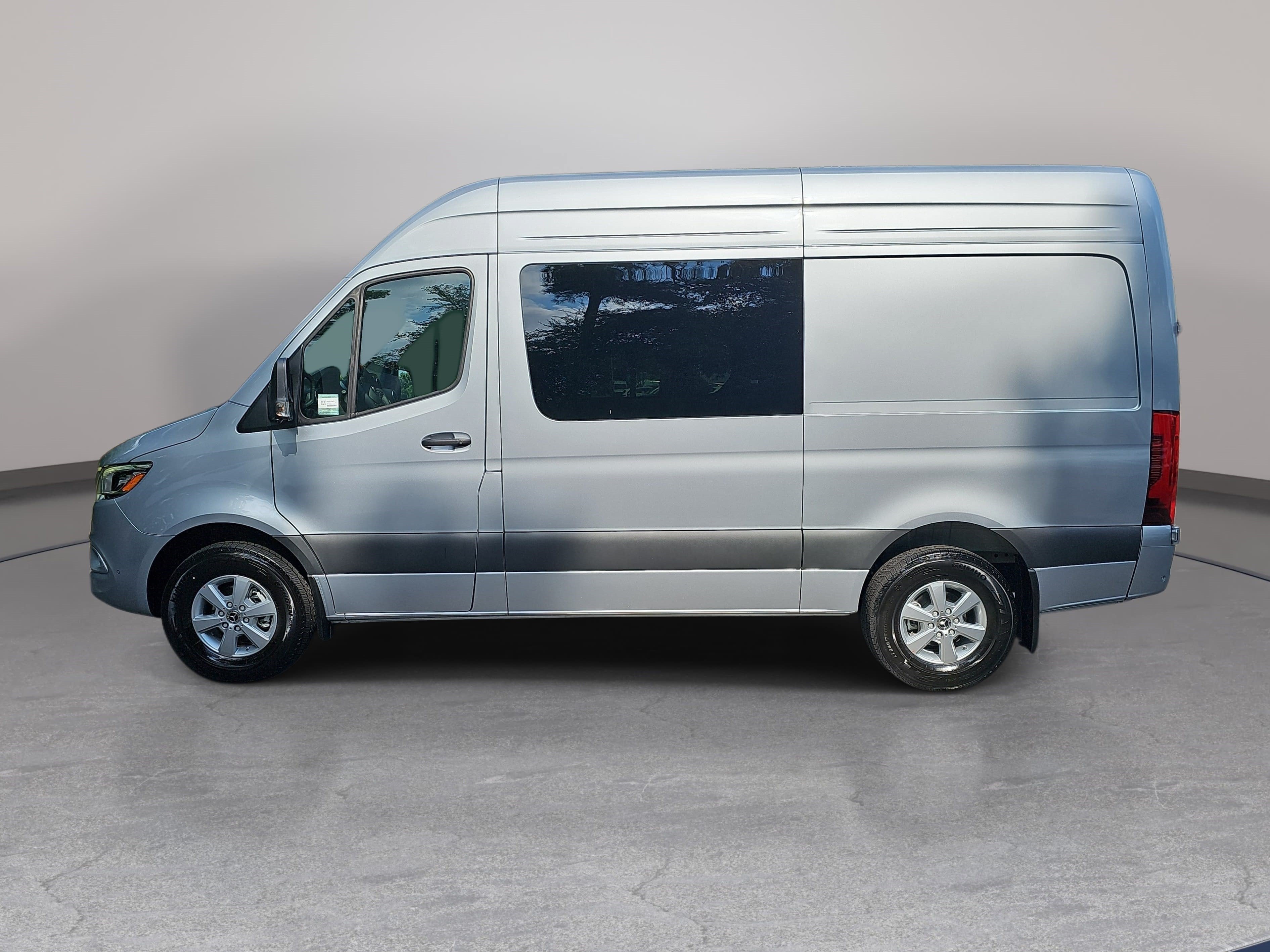 2026 Mercedes-Benz Sprinter 2500 Base