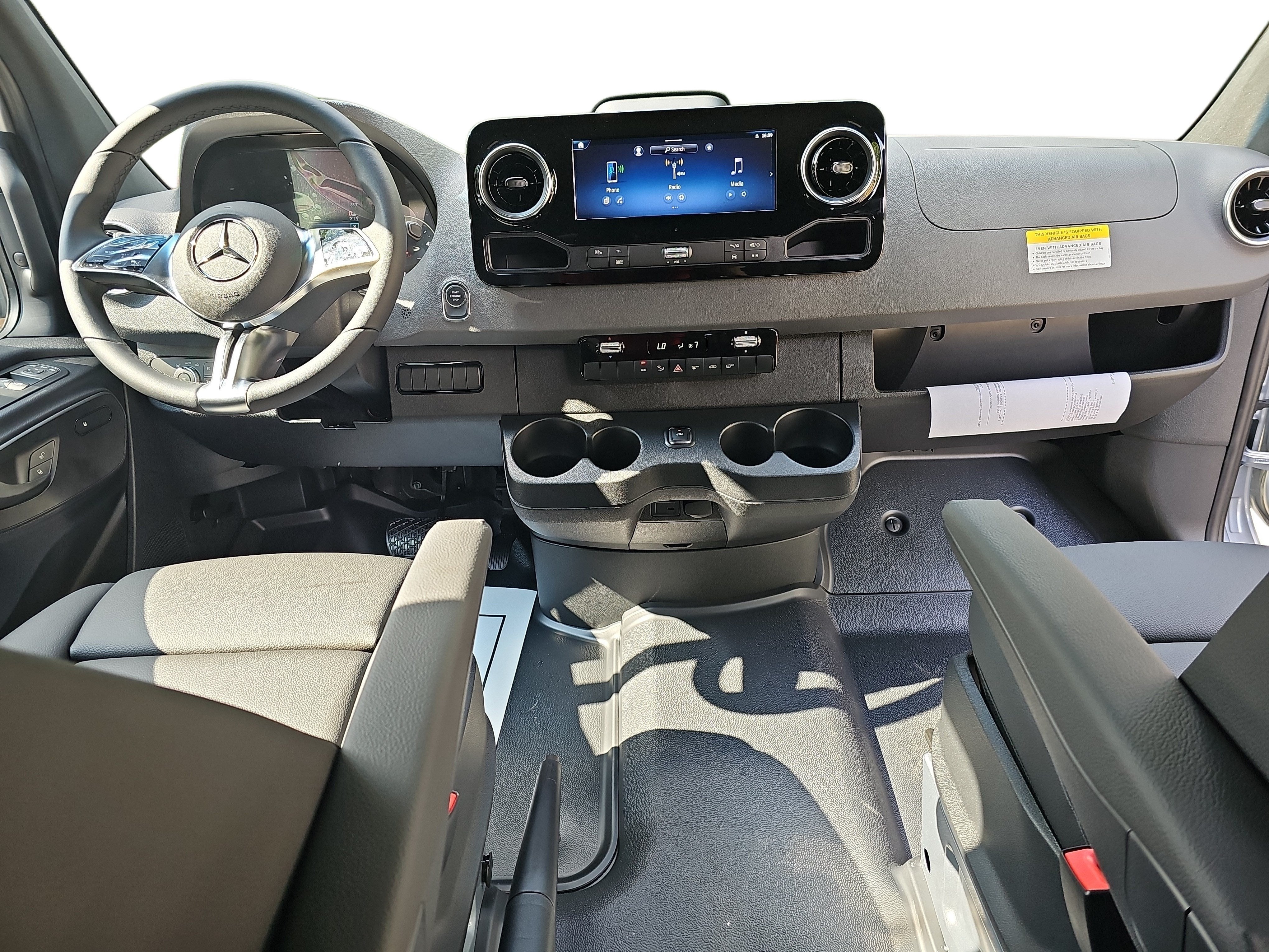 2026 Mercedes-Benz Sprinter 2500 Base