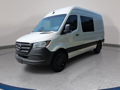 2026 Mercedes-Benz Sprinter 2500 Base