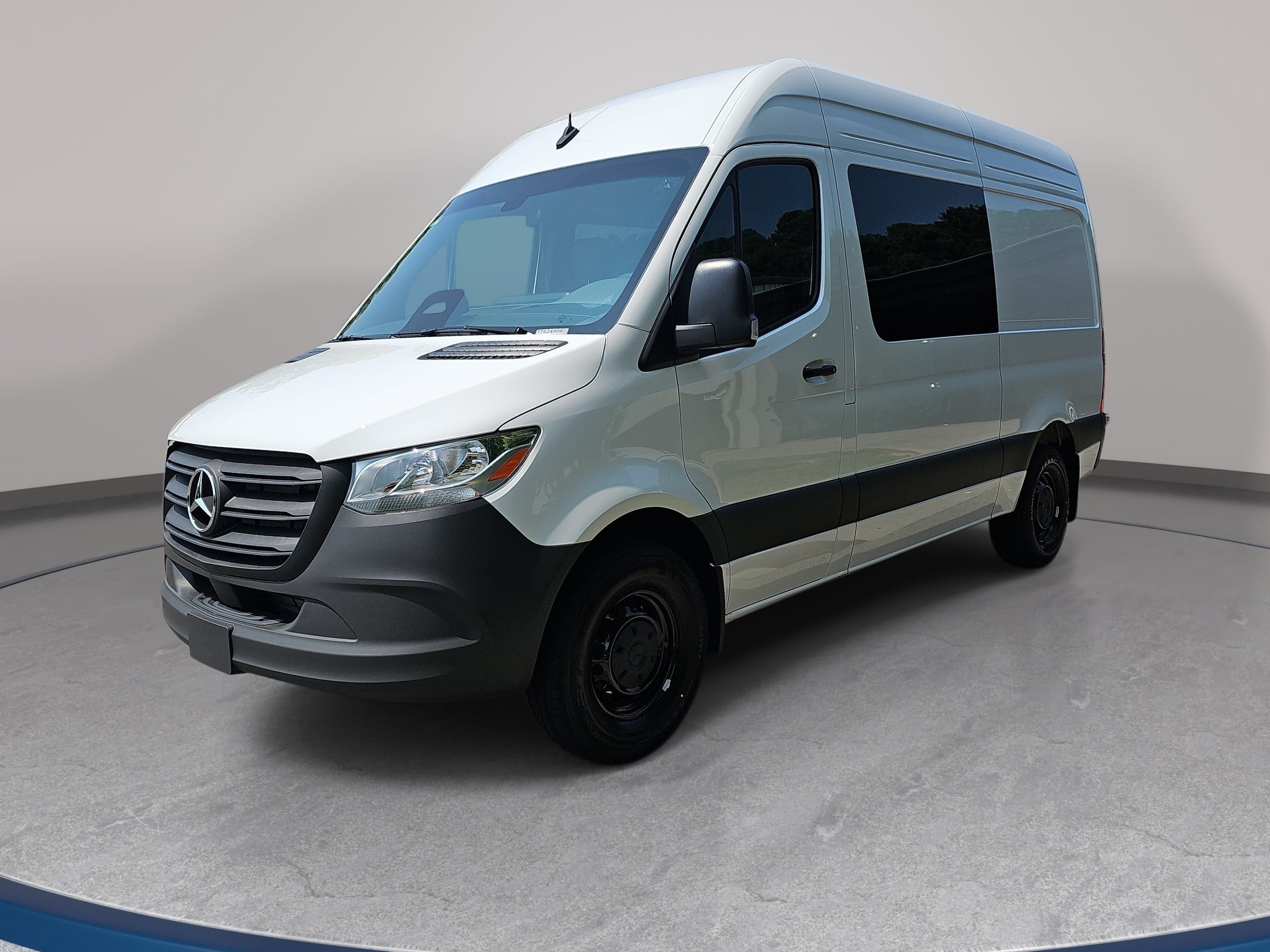 2026 Mercedes-Benz Sprinter 2500 Base