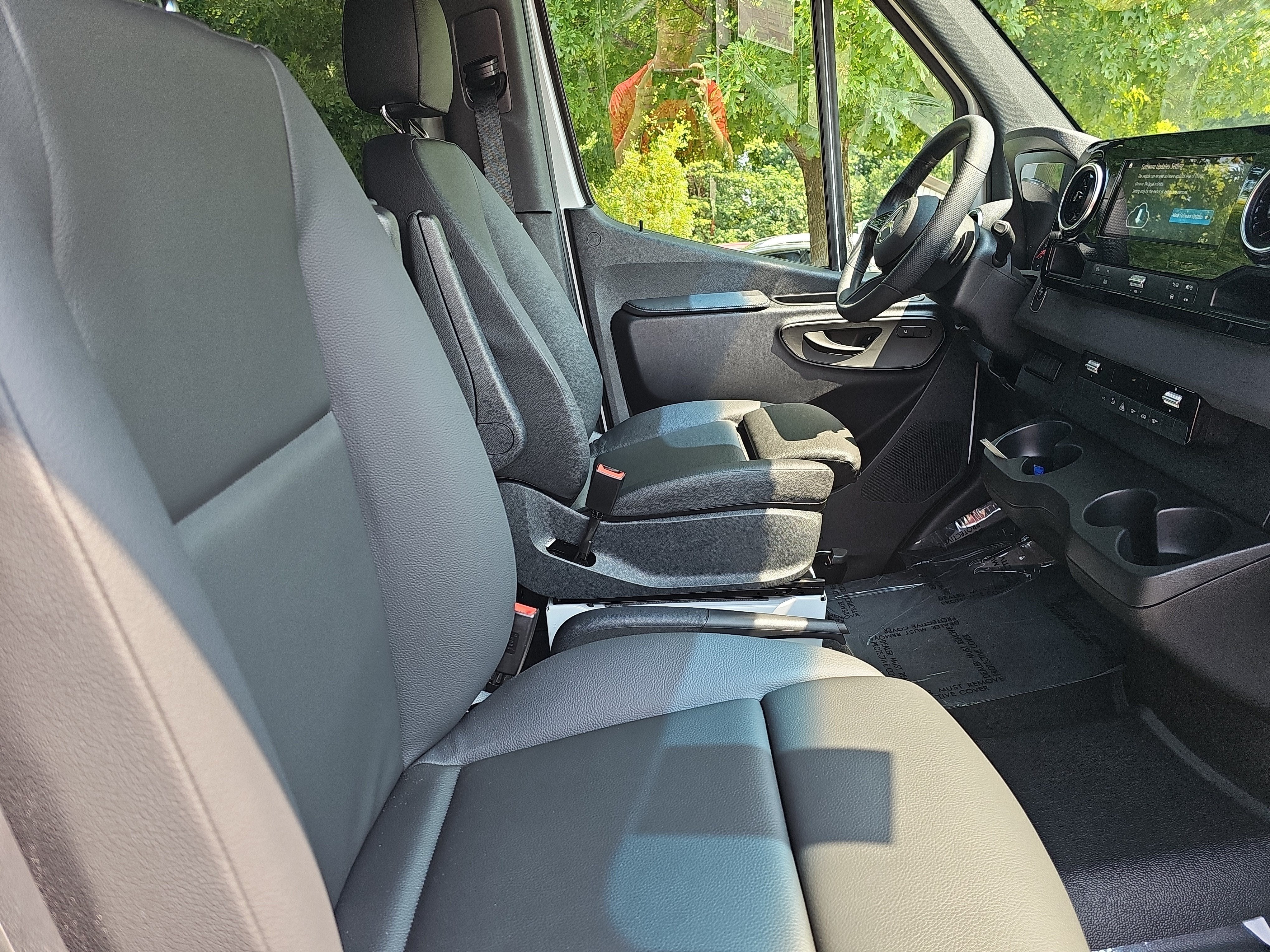 2026 Mercedes-Benz Sprinter 2500 Base