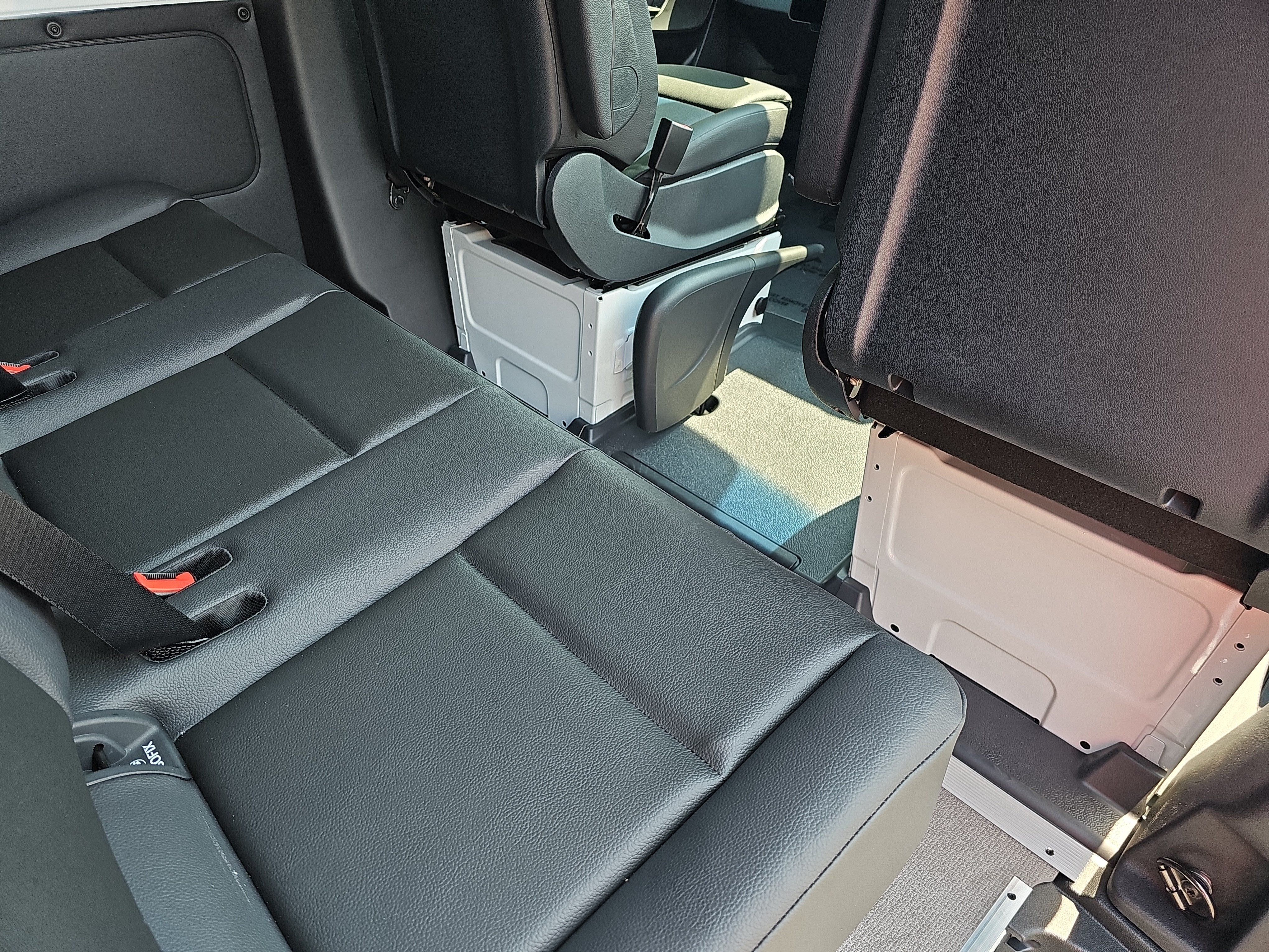 2026 Mercedes-Benz Sprinter 2500 Base
