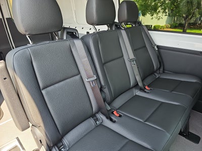 2026 Mercedes-Benz Sprinter 2500 Base