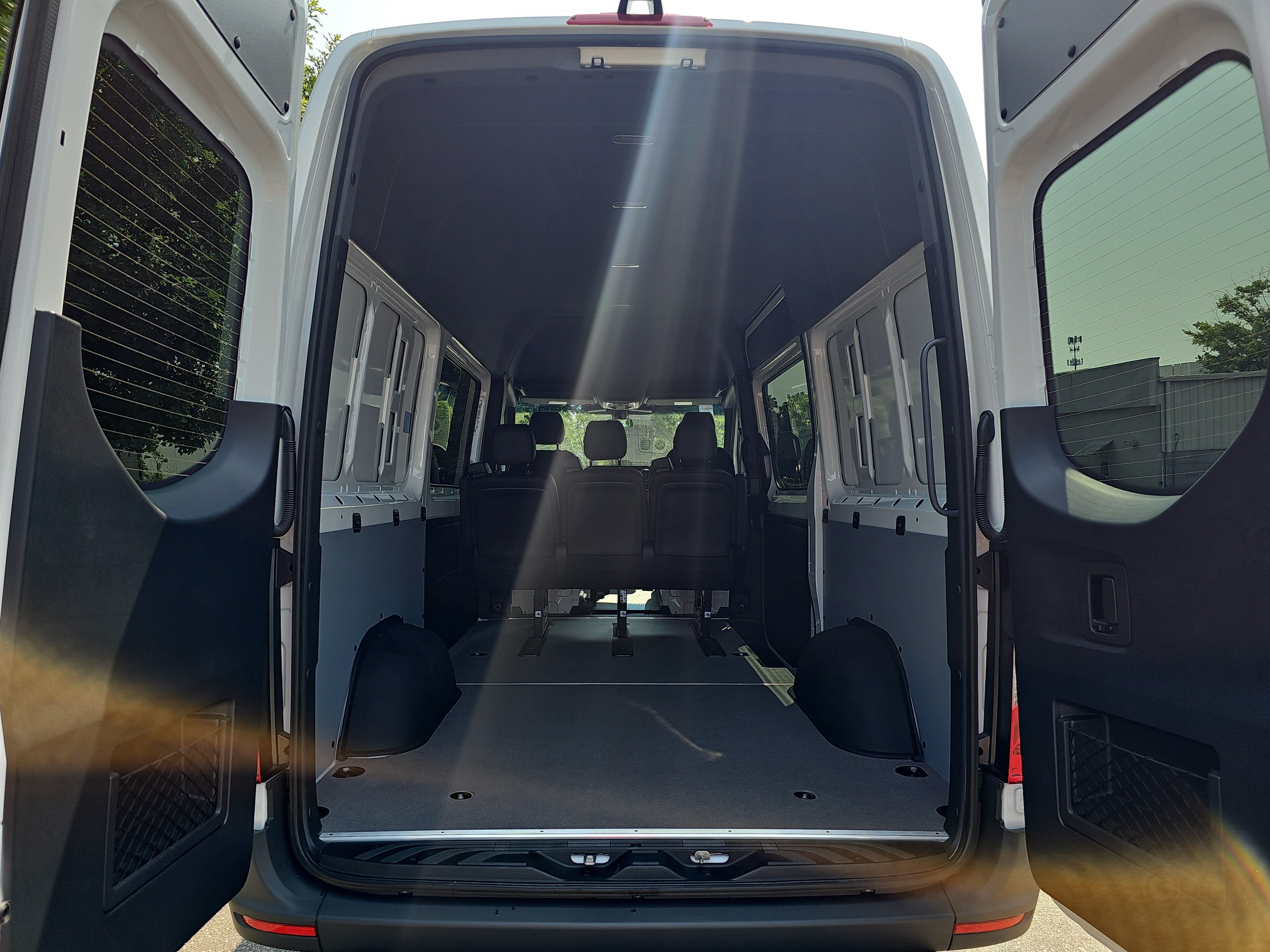 2026 Mercedes-Benz Sprinter 2500 Base