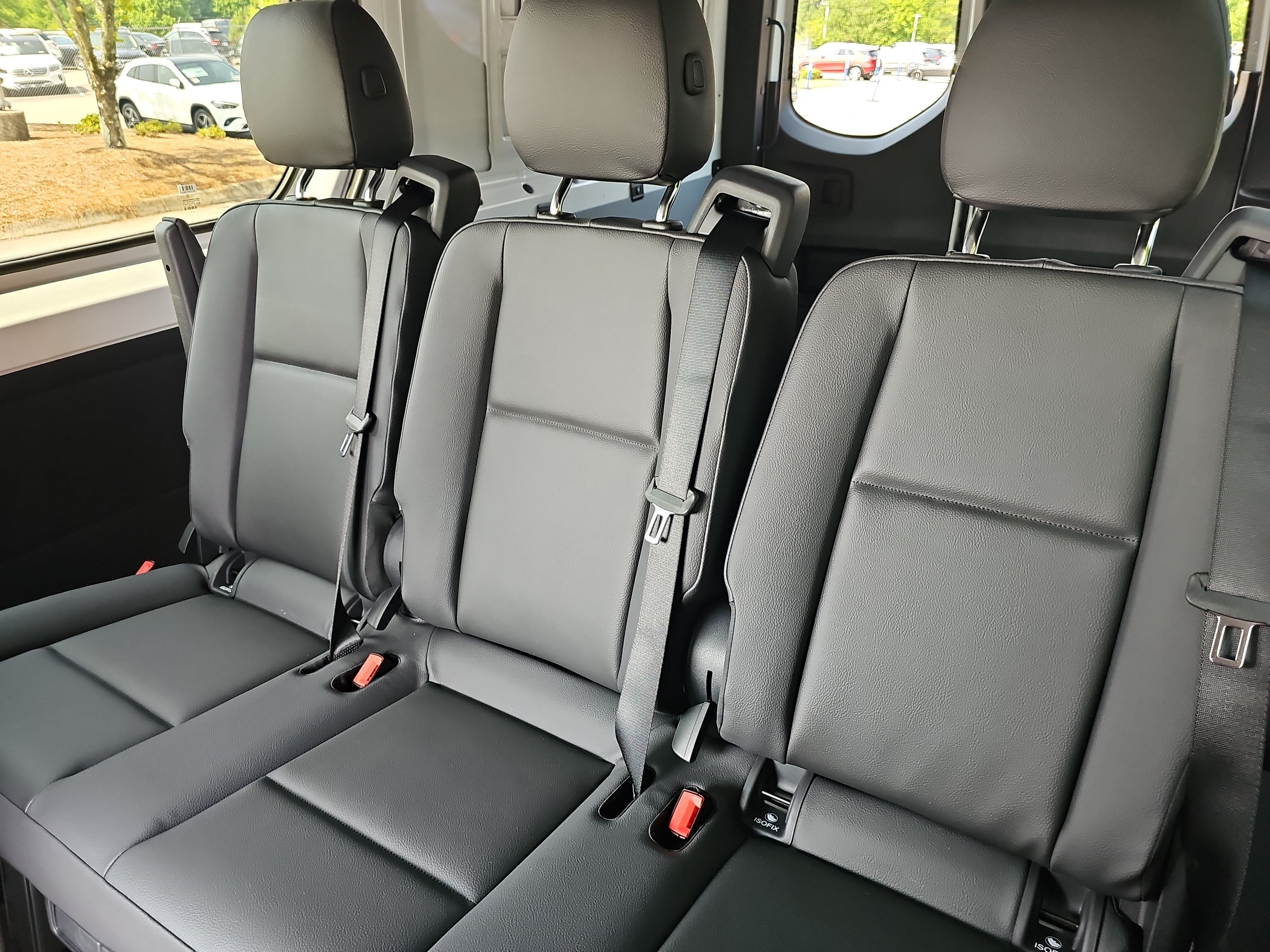 2026 Mercedes-Benz Sprinter 2500 Base