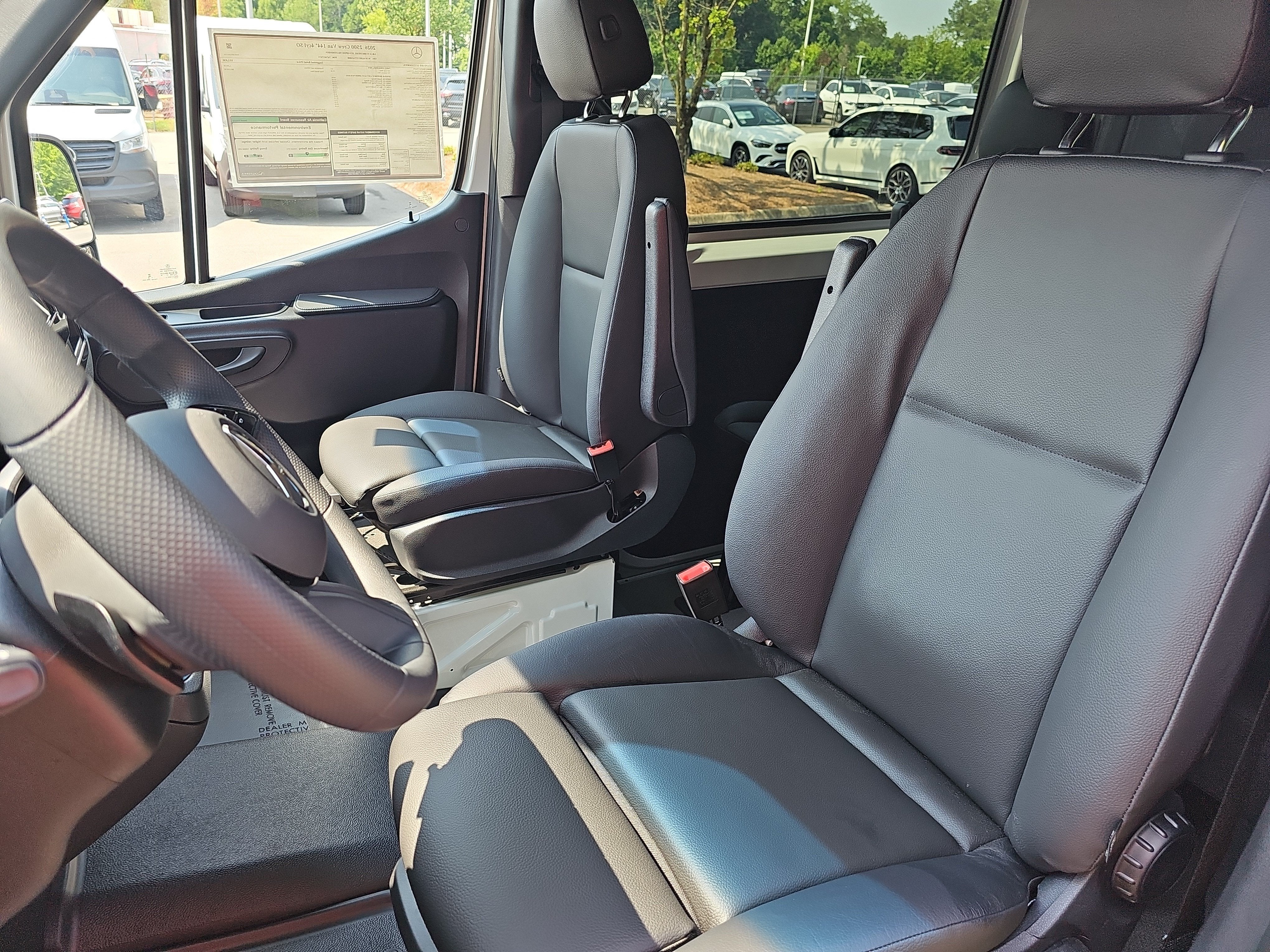 2026 Mercedes-Benz Sprinter 2500 Base