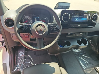 2026 Mercedes-Benz Sprinter 2500 Base