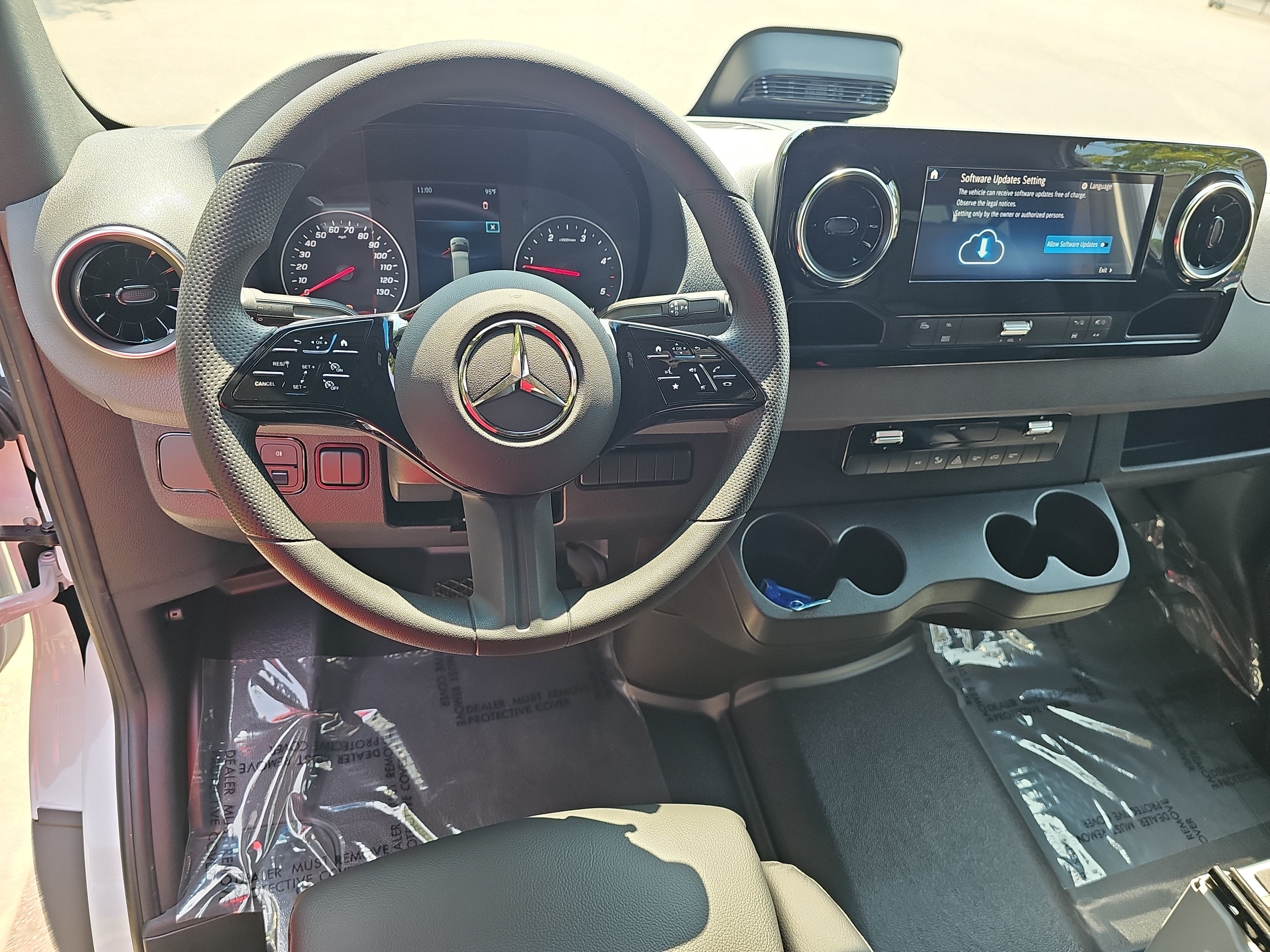 2026 Mercedes-Benz Sprinter 2500 Base