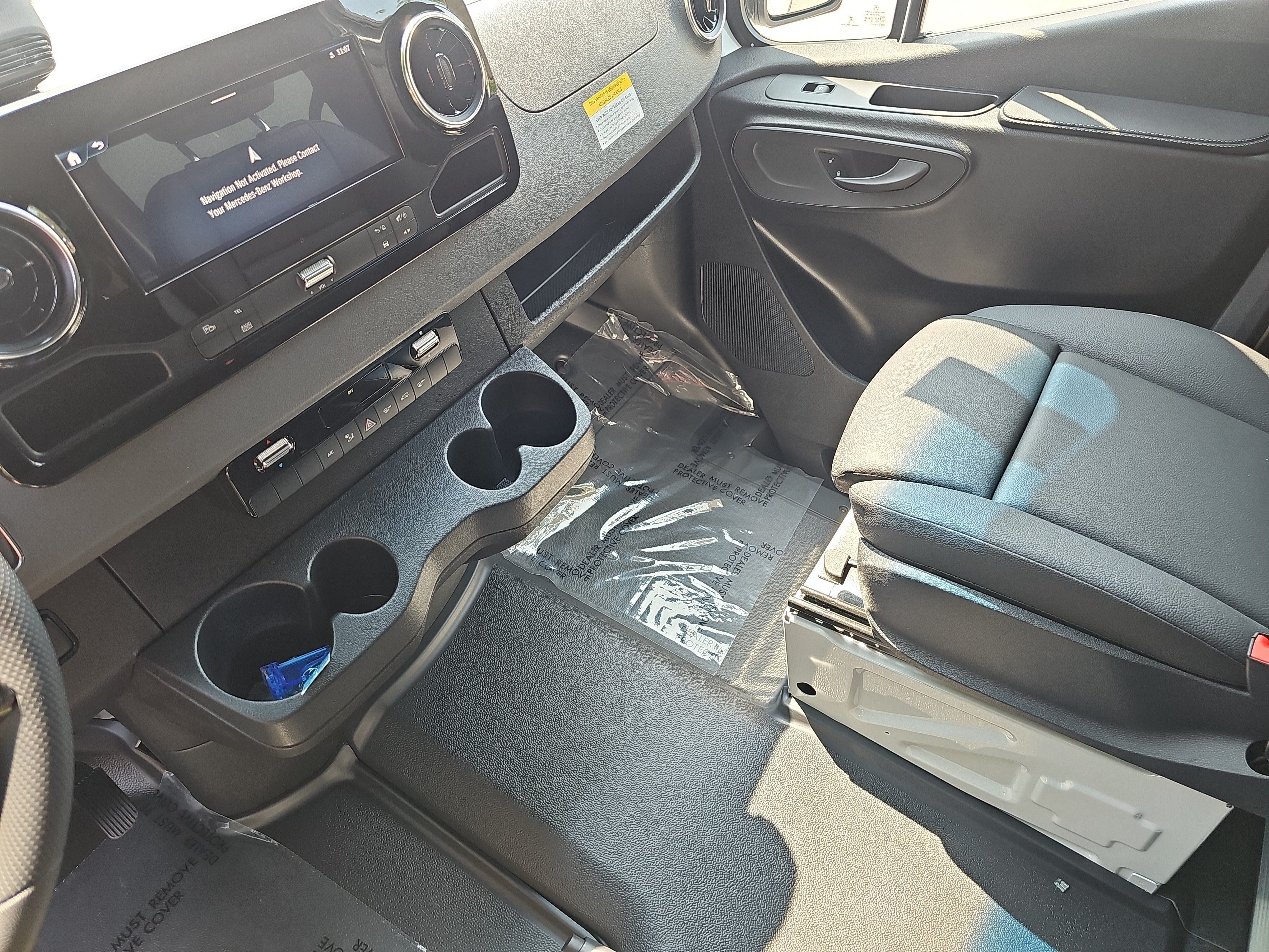 2026 Mercedes-Benz Sprinter 2500 Base