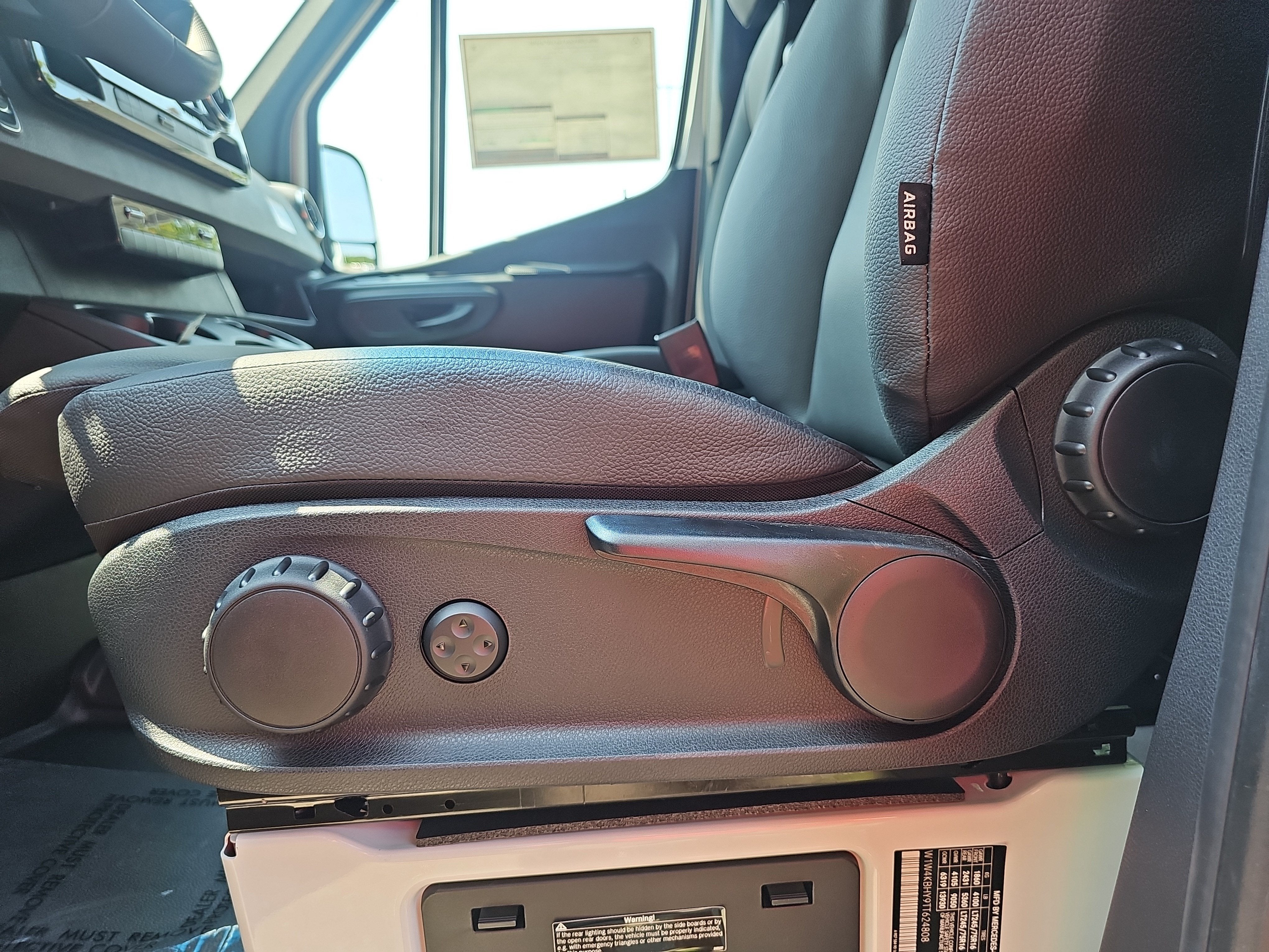 2026 Mercedes-Benz Sprinter 2500 Base