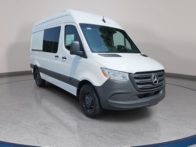 2026 Mercedes-Benz Sprinter 2500 Base