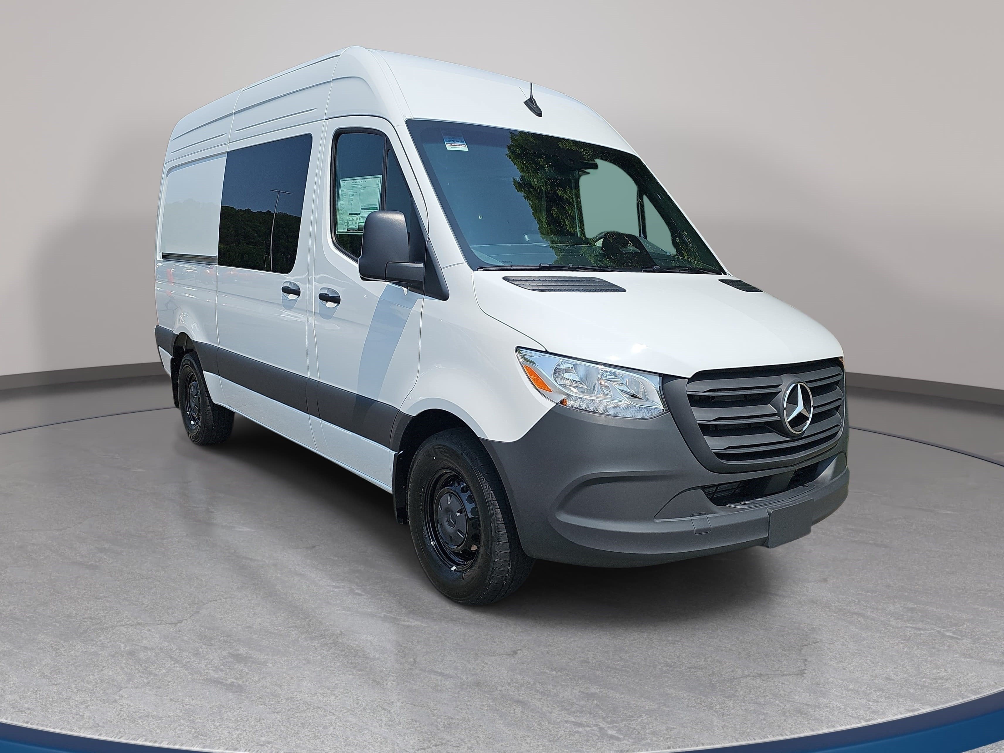 2026 Mercedes-Benz Sprinter 2500 Base