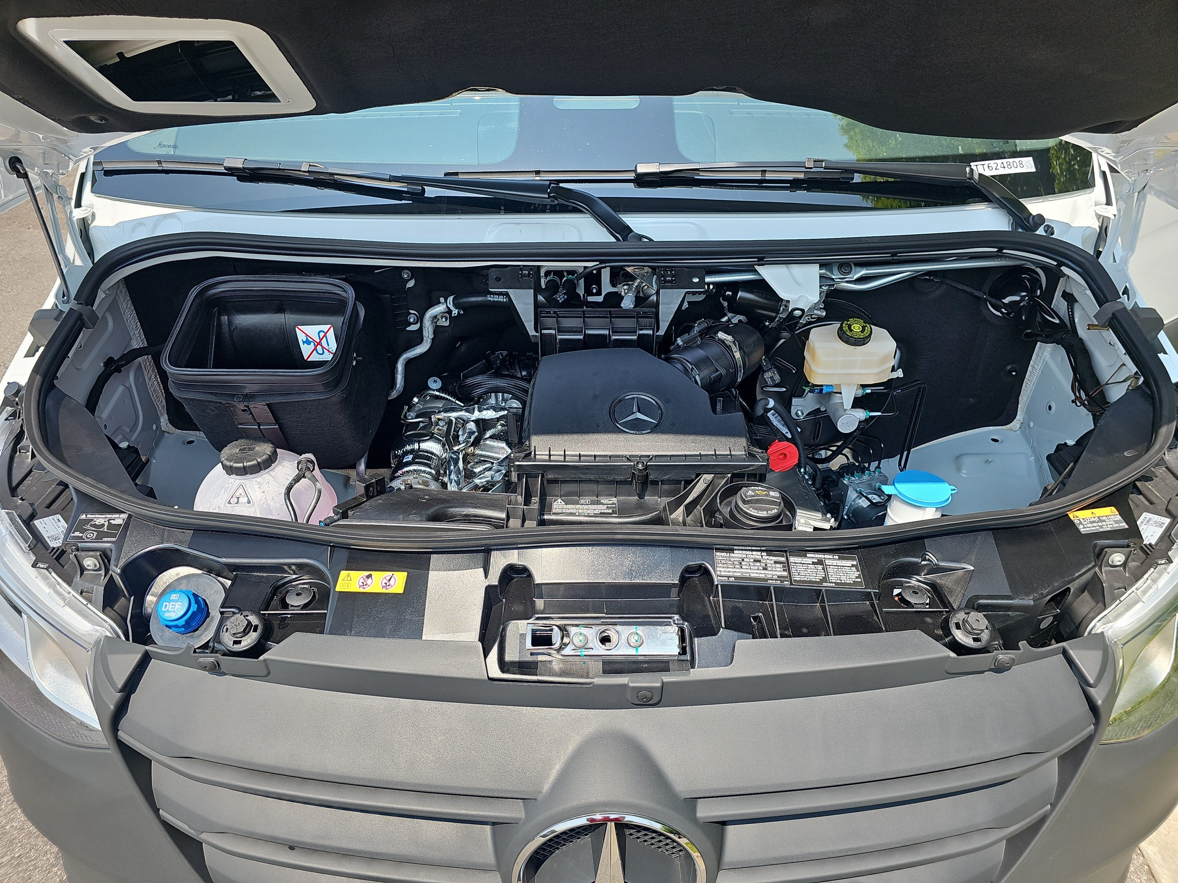 2026 Mercedes-Benz Sprinter 2500 Base