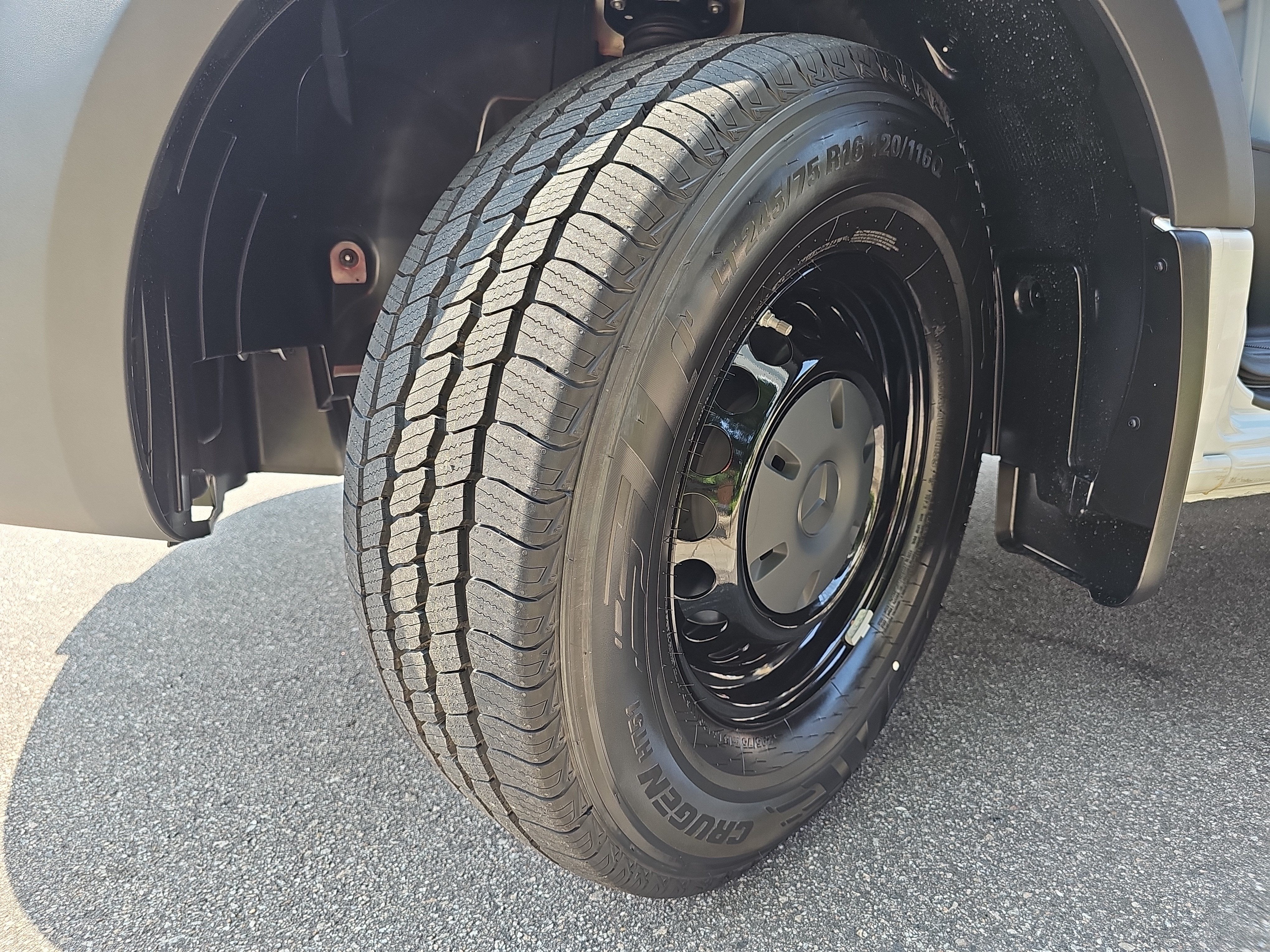 2026 Mercedes-Benz Sprinter 2500 Base