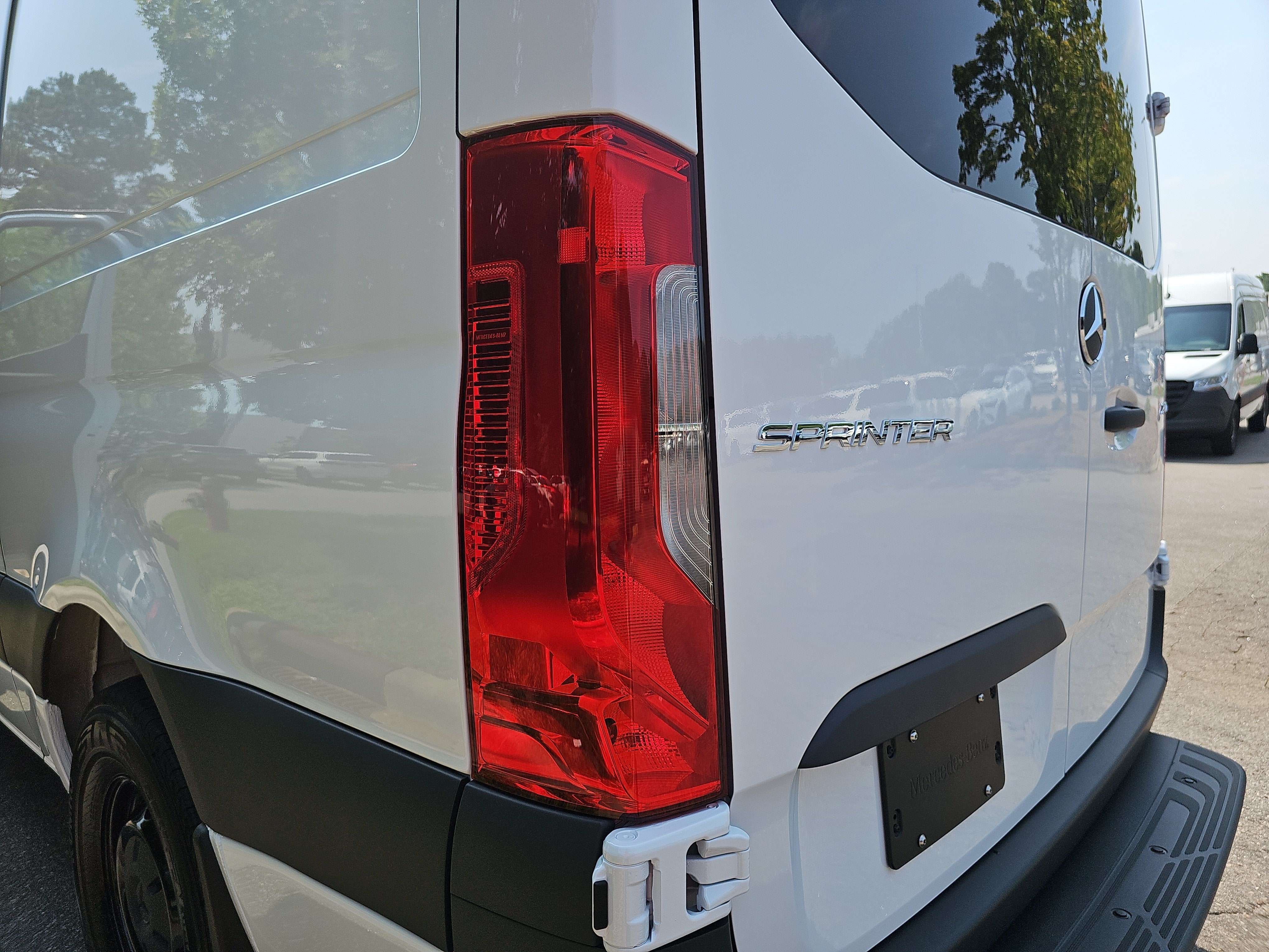 2026 Mercedes-Benz Sprinter 2500 Base