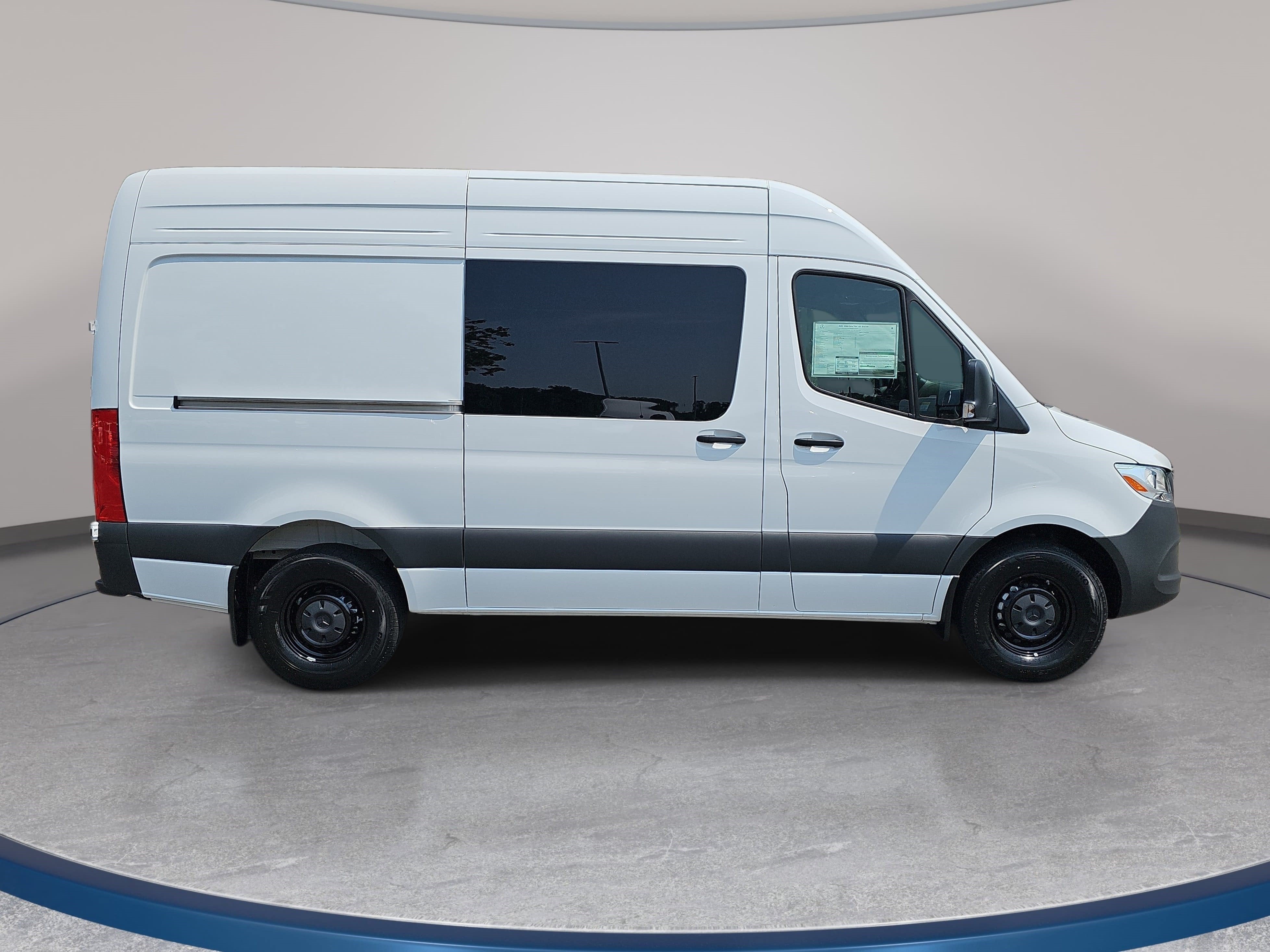 2026 Mercedes-Benz Sprinter 2500 Base