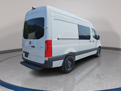 2026 Mercedes-Benz Sprinter 2500 Base