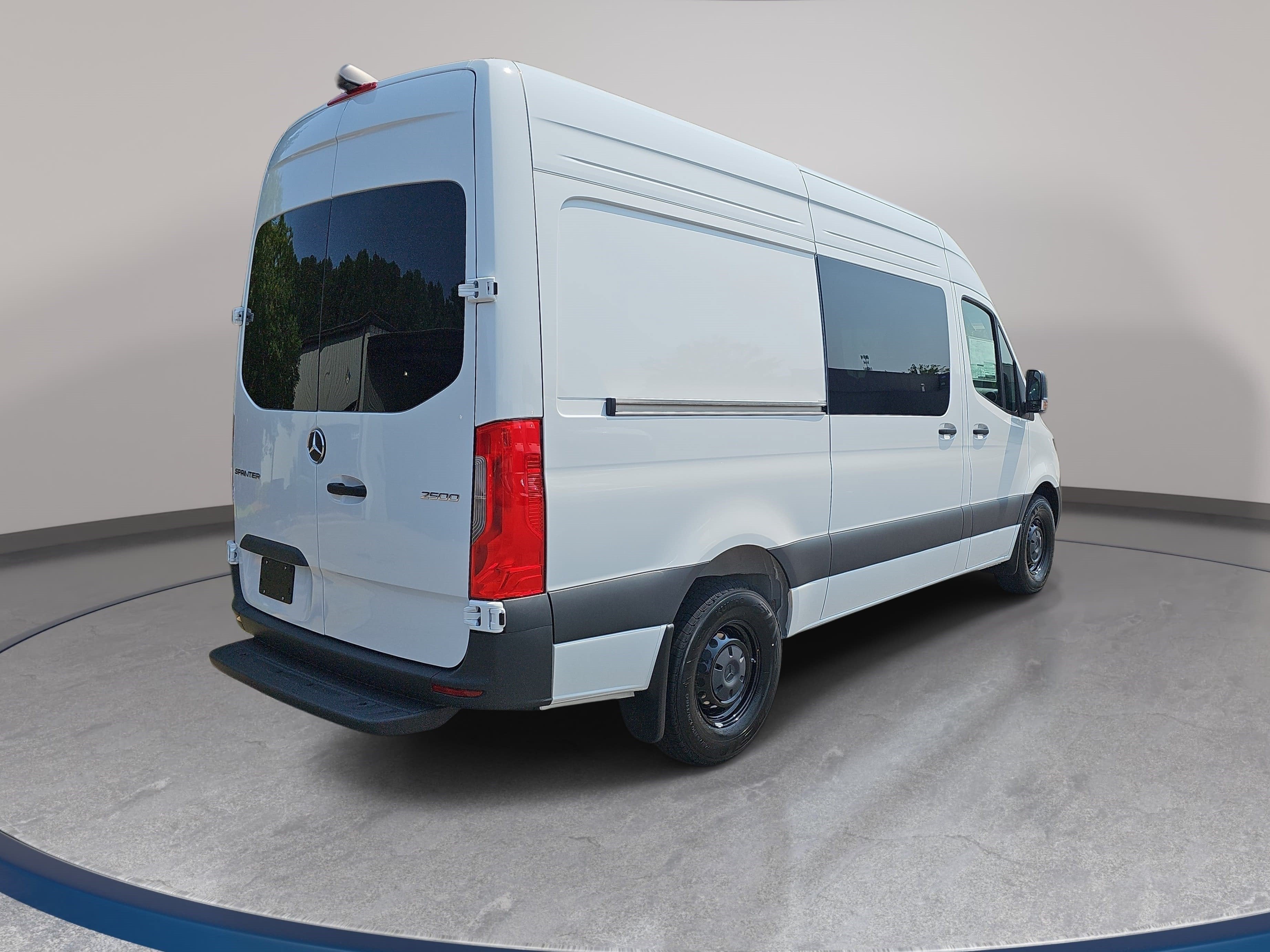 2026 Mercedes-Benz Sprinter 2500 Base
