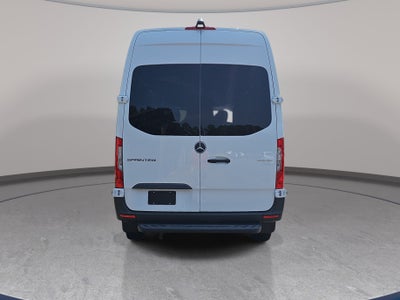 2026 Mercedes-Benz Sprinter 2500 Base
